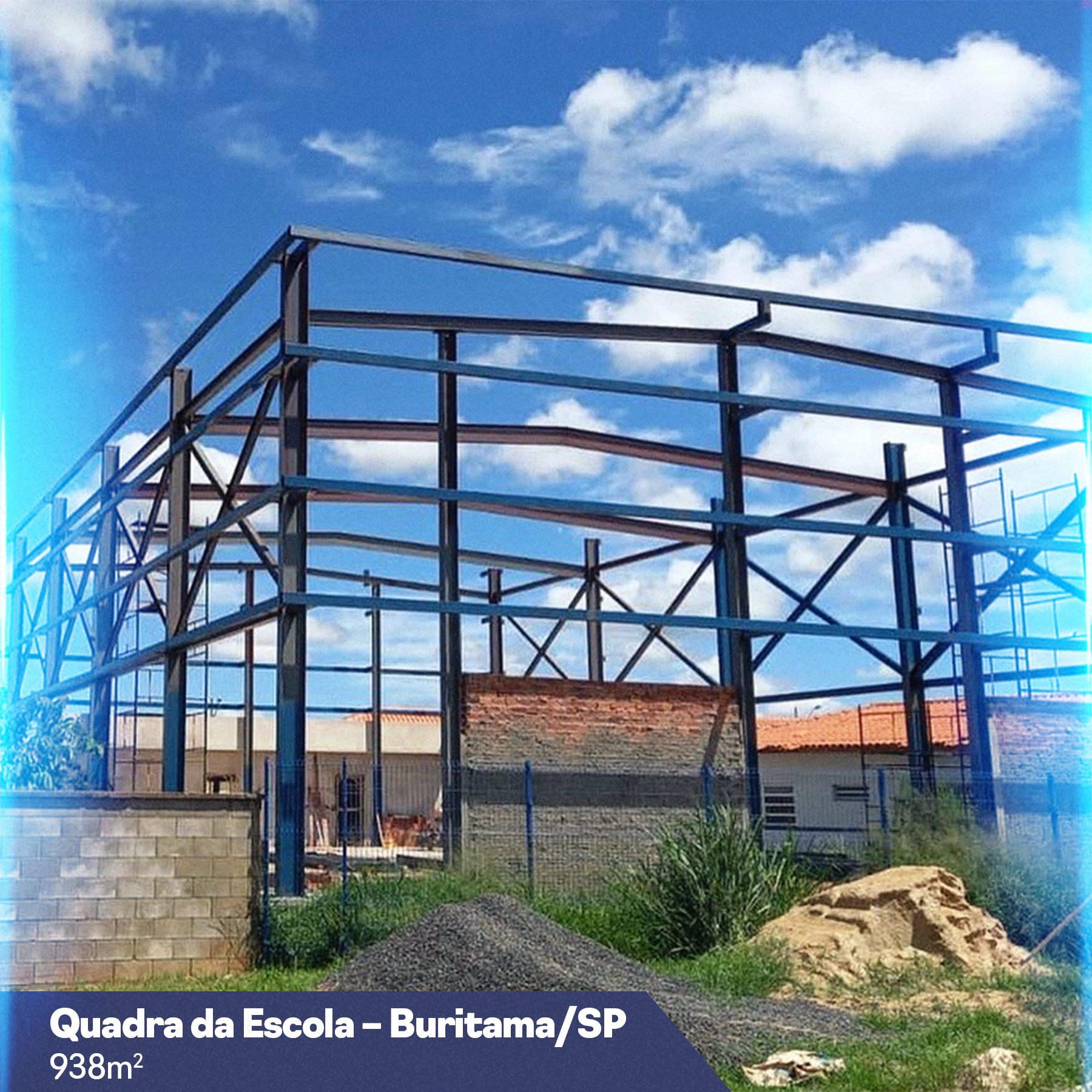 Quadra Escola – Buritama