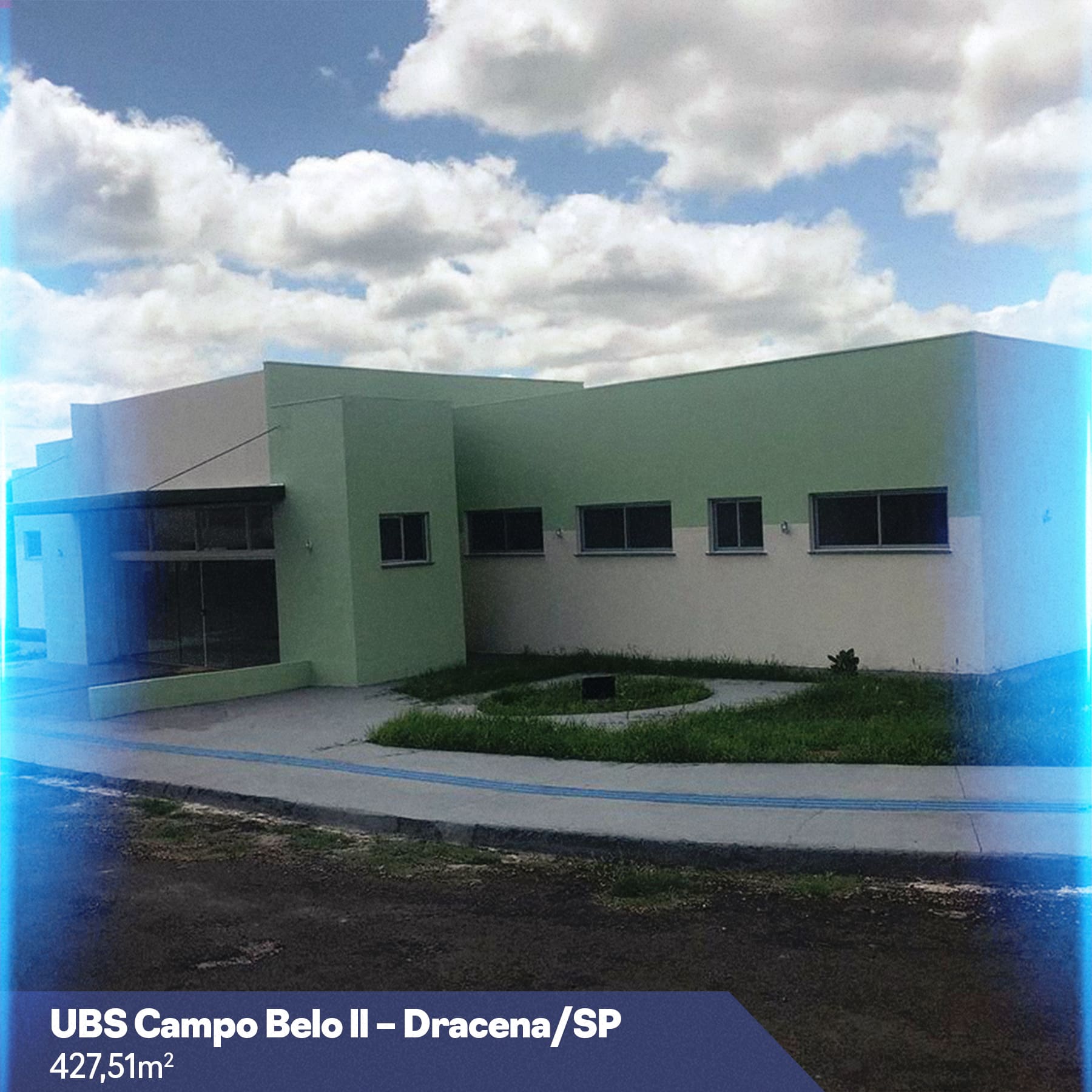 UBS Campo Belo ll – Dracena