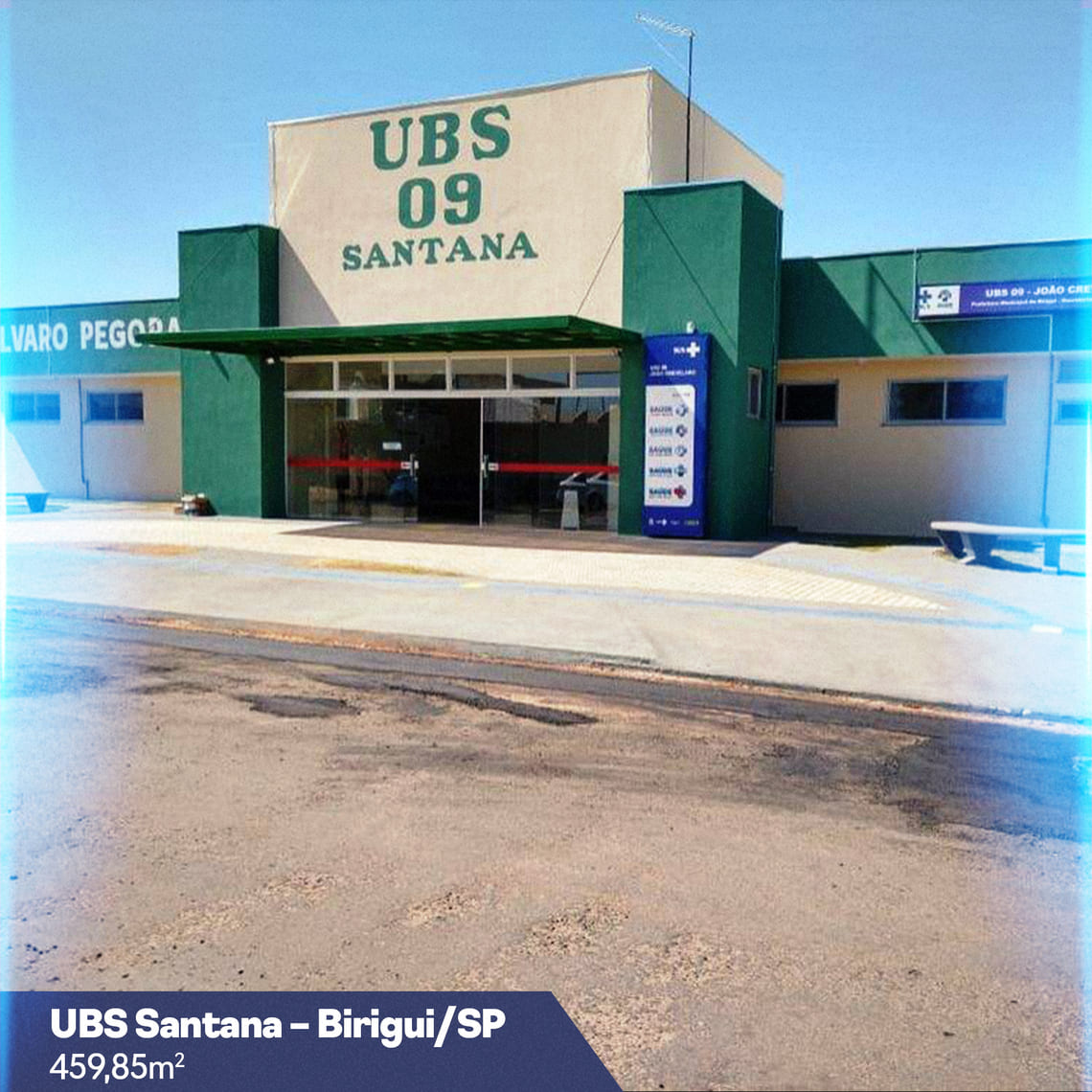 UBS Padrão 2 – Birigui