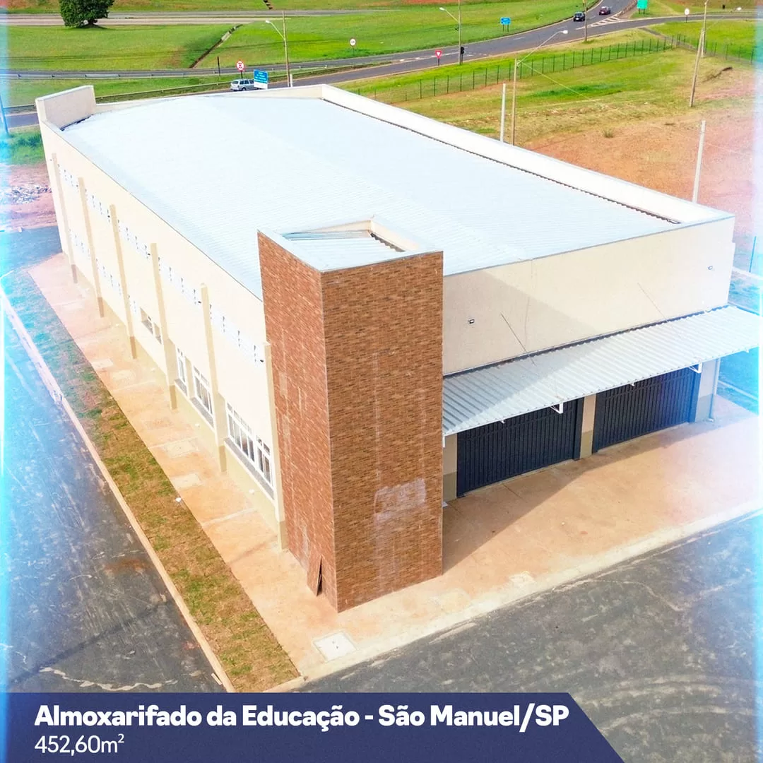 Almoxarifado São Manuel