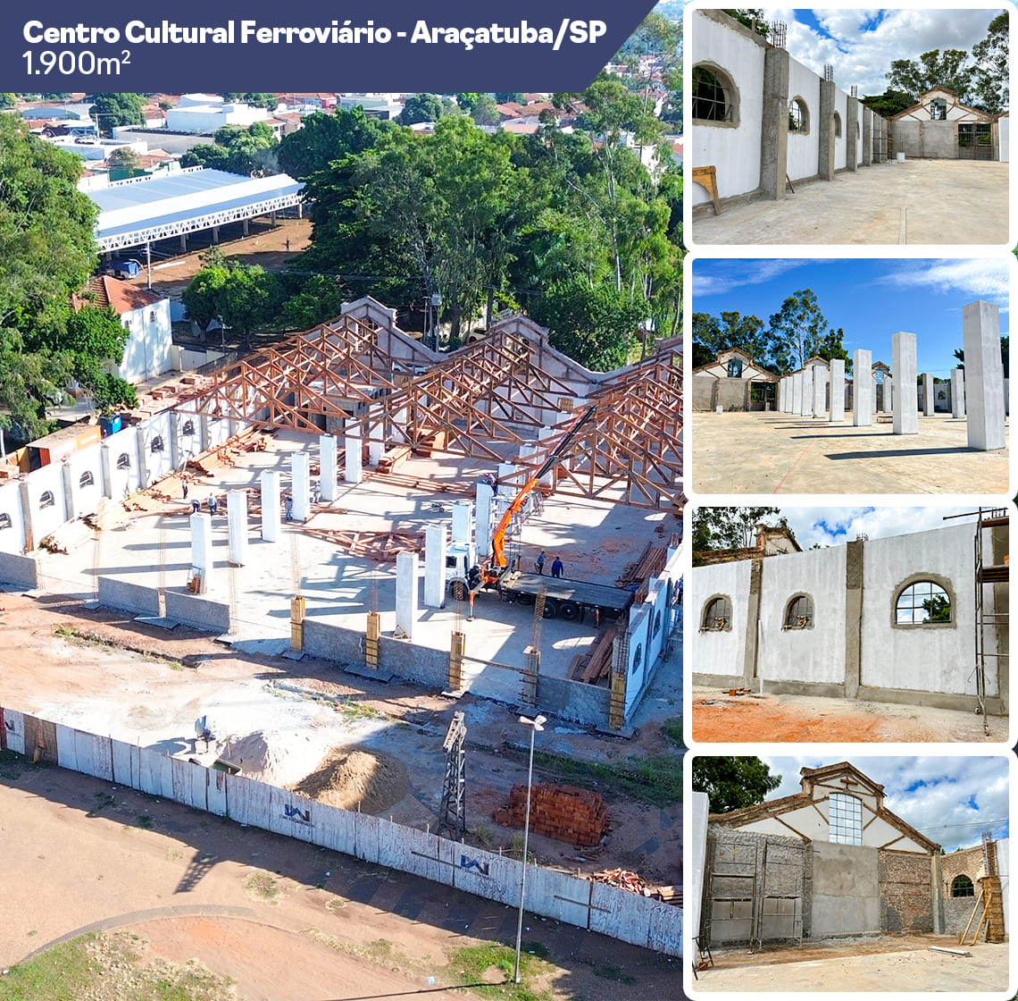 Centro Cultural Ferroviário